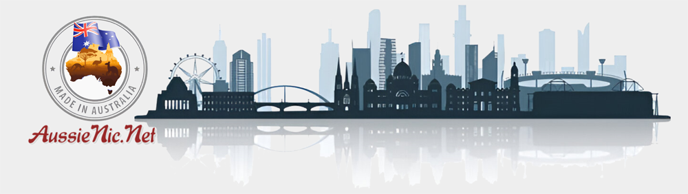 Made in Australia - Laurent, Como- South Yarra Logo